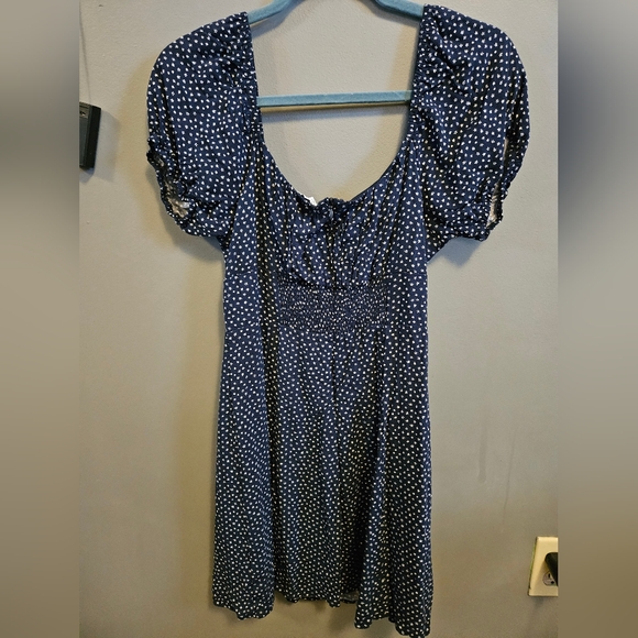 Blue dress - Picture 3 of 3